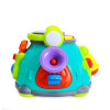 Pequeño Karaoke, Cápsula Espacial, Juguete de Actividades, con Música y Luces, Unidad
